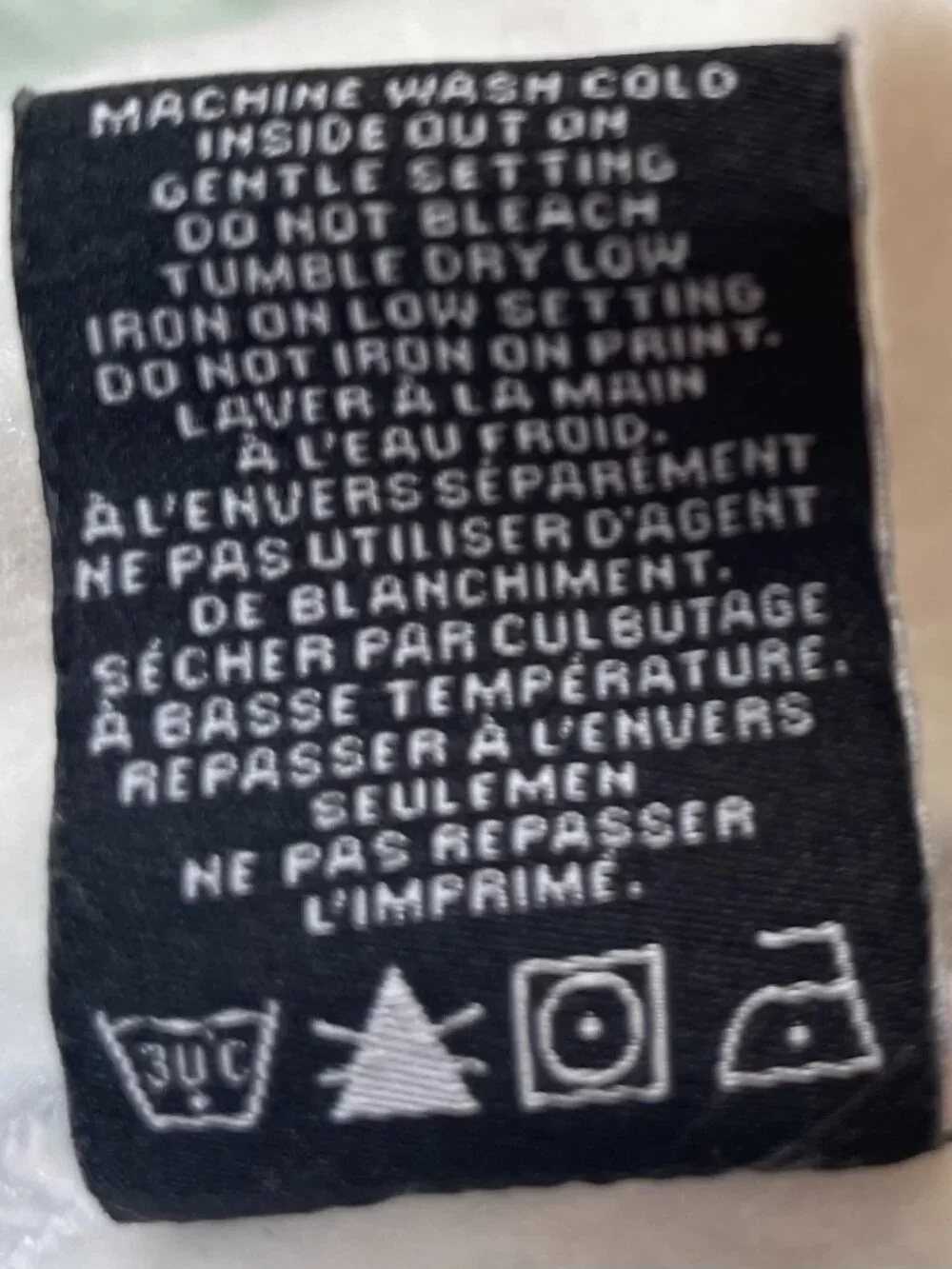 Never worn, Never Washed MOM sweat pants. - Picture 2 of 10